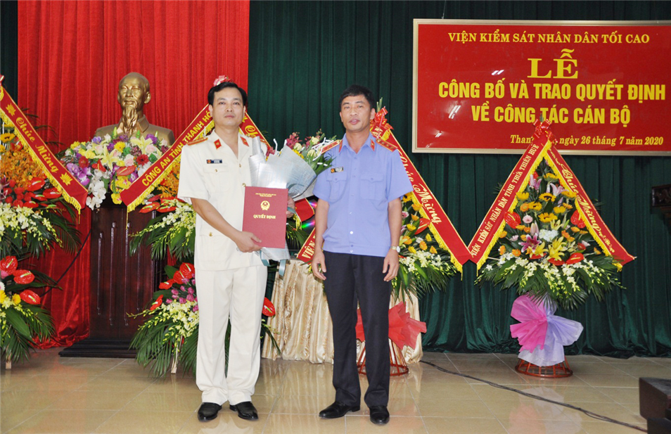 Điều động bổ nhiệm nhân sự Toà án nhân dân Viện Kiểm sát và Bộ Y tế dieu dong bo nhiem nhan su toa an nhan dan vien kiem sat va bo y te