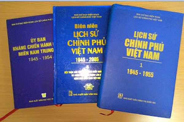 Thủ tướng Chính phủ Phạm Minh Chính làm Trưởng BCĐ biên soạn và xuất bản Lịch sử Chính phủ Việt Nam Thủ tướng Chính phủ Phạm Minh Chính làm Trưởng BCĐ biên soạn và xuất bản Lịch sử Chính phủ Việt Nam
