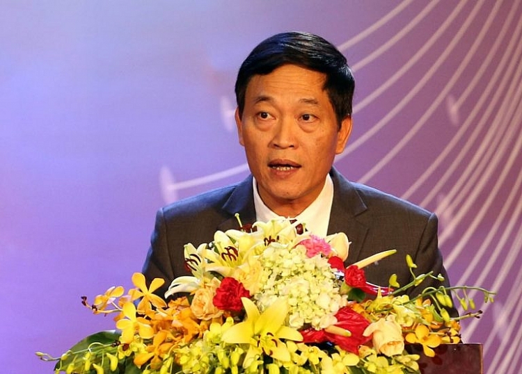 Thứ trưởng Trần Văn Tùng được bổ nhiệm lại Thứ trưởng Trần Văn Tùng được bổ nhiệm lại