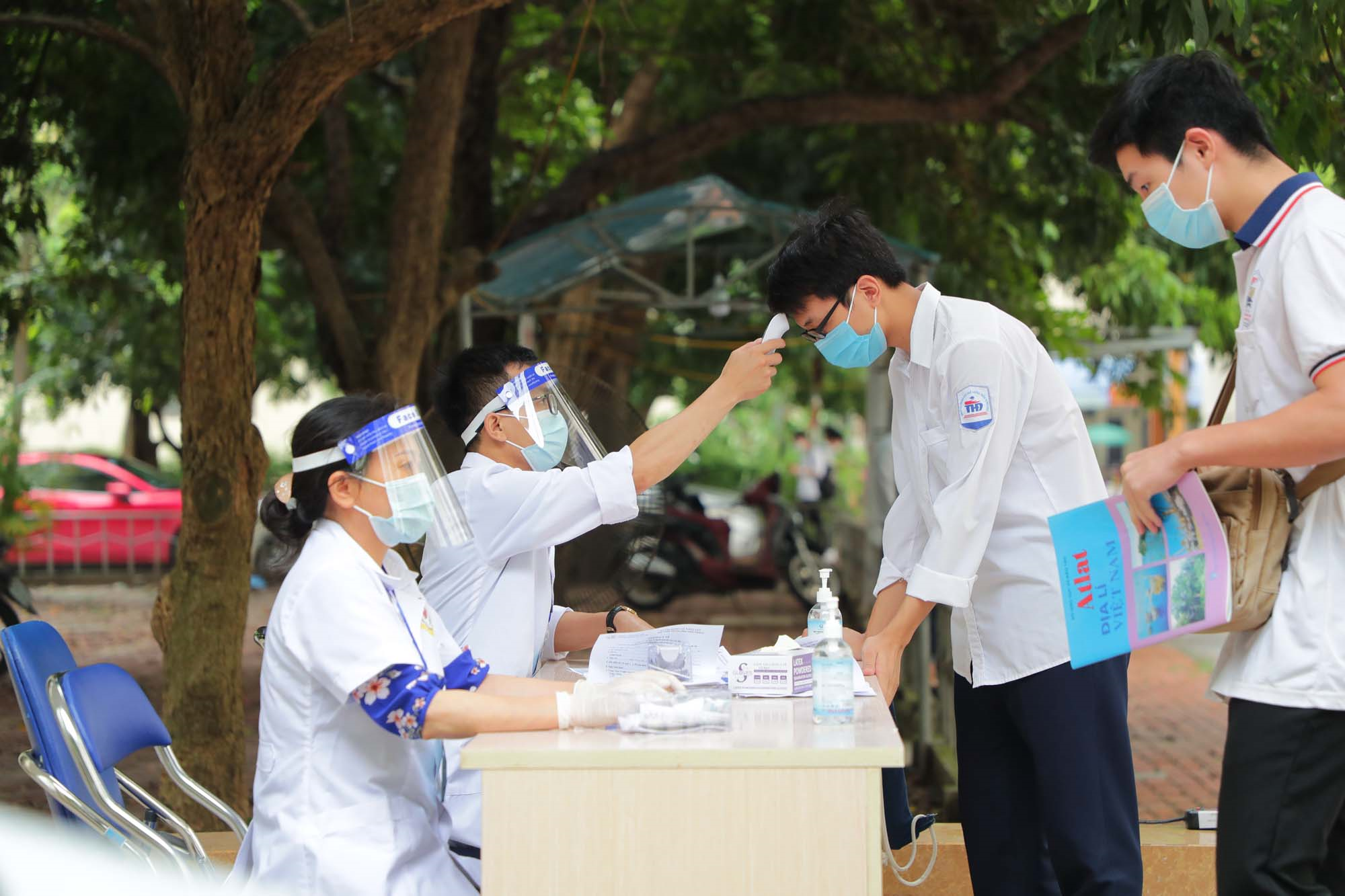 Bảo đảm quyền lợi cho thí sinh thi tốt nghiệp THPT Bảo đảm quyền lợi cho thí sinh thi tốt nghiệp THPT