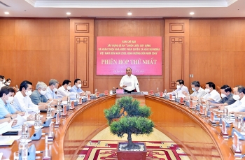 Chủ tịch nước: Xây dựng Nhà nước pháp quyền để phụng sự nhân dân tốt hơn