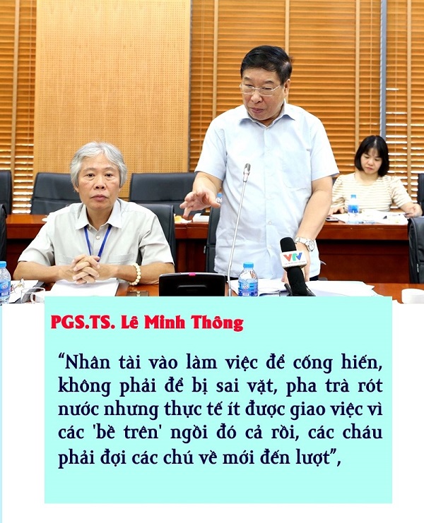 Tìm người tài nd