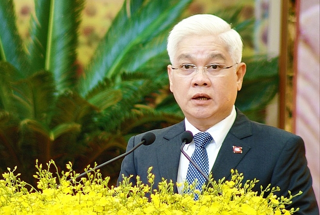Ông Nguyễn Văn Lợi - tân Bí thư Tỉnh ủy Bình Dương (Ảnh: Zing) Ông Nguyễn Văn Lợi - tân Bí thư Tỉnh ủy Bình Dương (Ảnh: Zing)