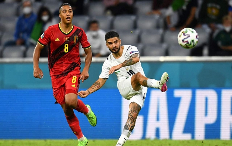 Hành trình lên ngôi vô địch EURO 2020 của Italia Hành trình lên ngôi vô địch EURO 2020 của Italia