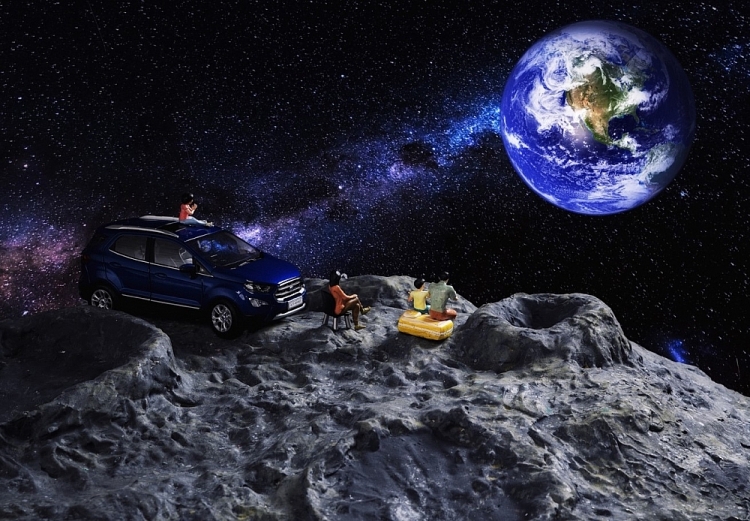 Ford EcoSport qua góc nhìn đương đại: Người bạn đồng hành đáng tin cậy trong bối cảnh “bình thường mới” Ford EcoSport qua góc nhìn đương đại: Người bạn đồng hành đáng tin cậy trong bối cảnh “bình thường mới”
