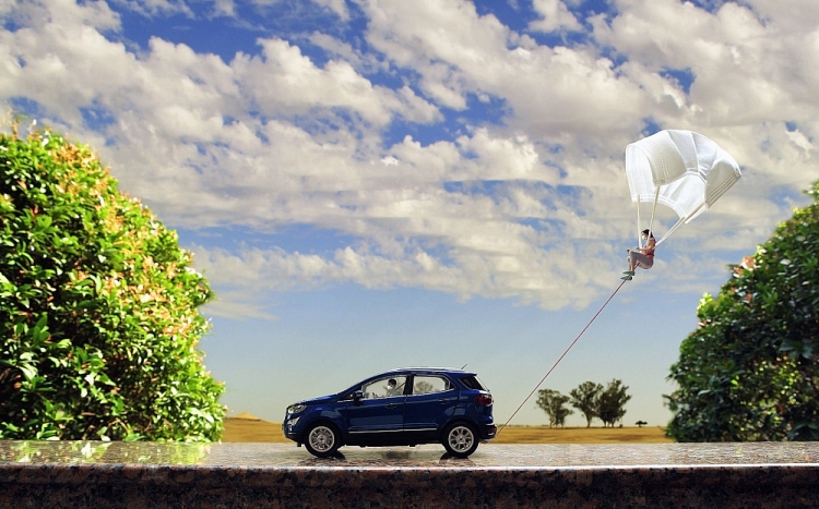 Ford EcoSport qua góc nhìn đương đại: Người bạn đồng hành đáng tin cậy trong bối cảnh “bình thường mới” Ford EcoSport qua góc nhìn đương đại: Người bạn đồng hành đáng tin cậy trong bối cảnh “bình thường mới”