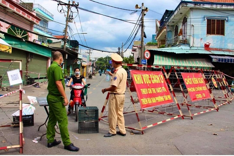 Hà Nội sẽ lập 22 chốt kiểm soát dịch COVID-19 ở cửa ngõ thành phố