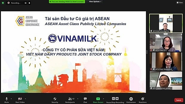 Quản trị doanh nghiệp tại Vinamilk - Bước đà cho sự phát triển bền vững Quản trị doanh nghiệp tại Vinamilk - Bước đà cho sự phát triển bền vững