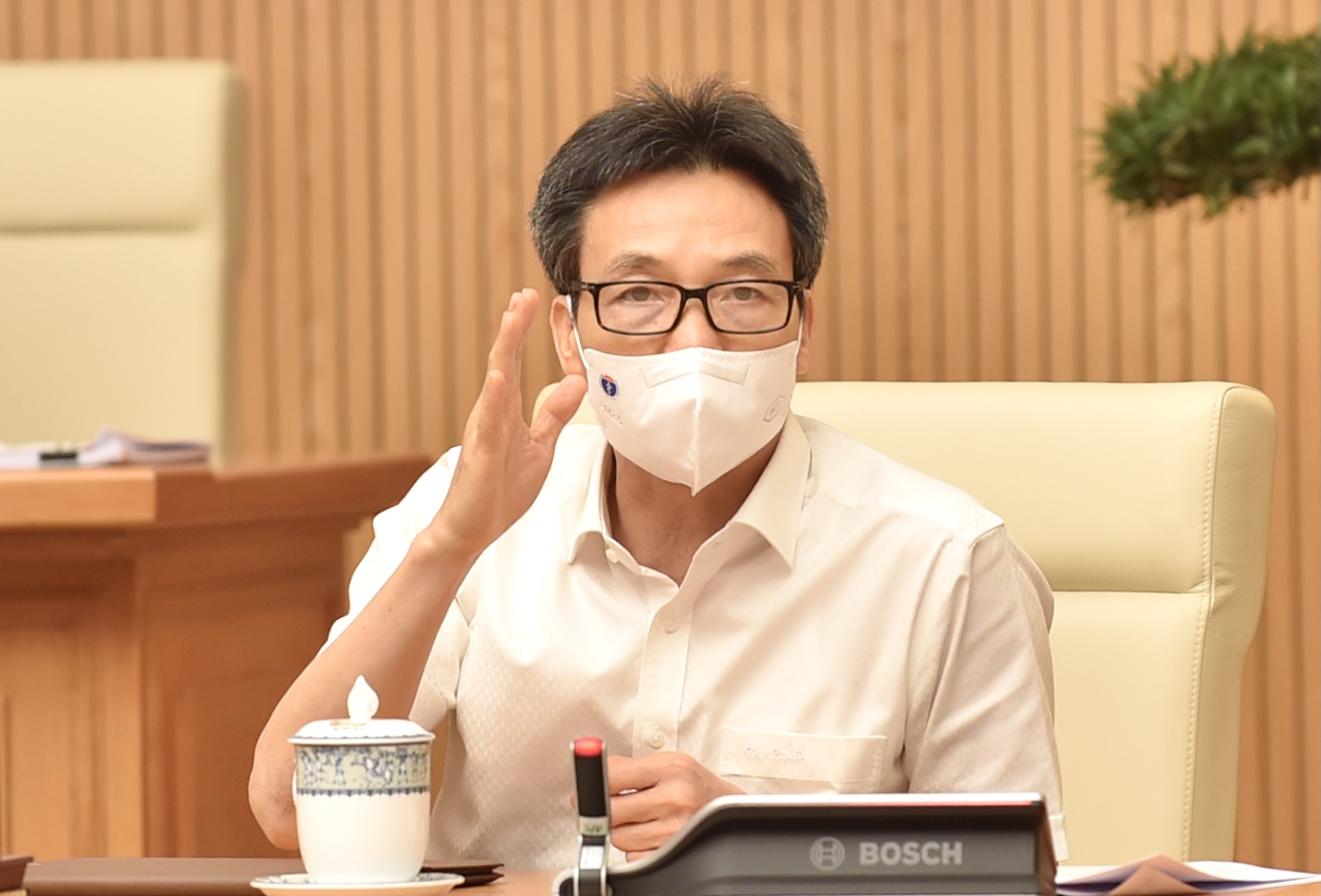Tận dụng tối đa thời gian cách ly, giãn cách để phòng, chống dịch hiệu quả hơn Tận dụng tối đa thời gian cách ly, giãn cách để phòng, chống dịch hiệu quả hơn