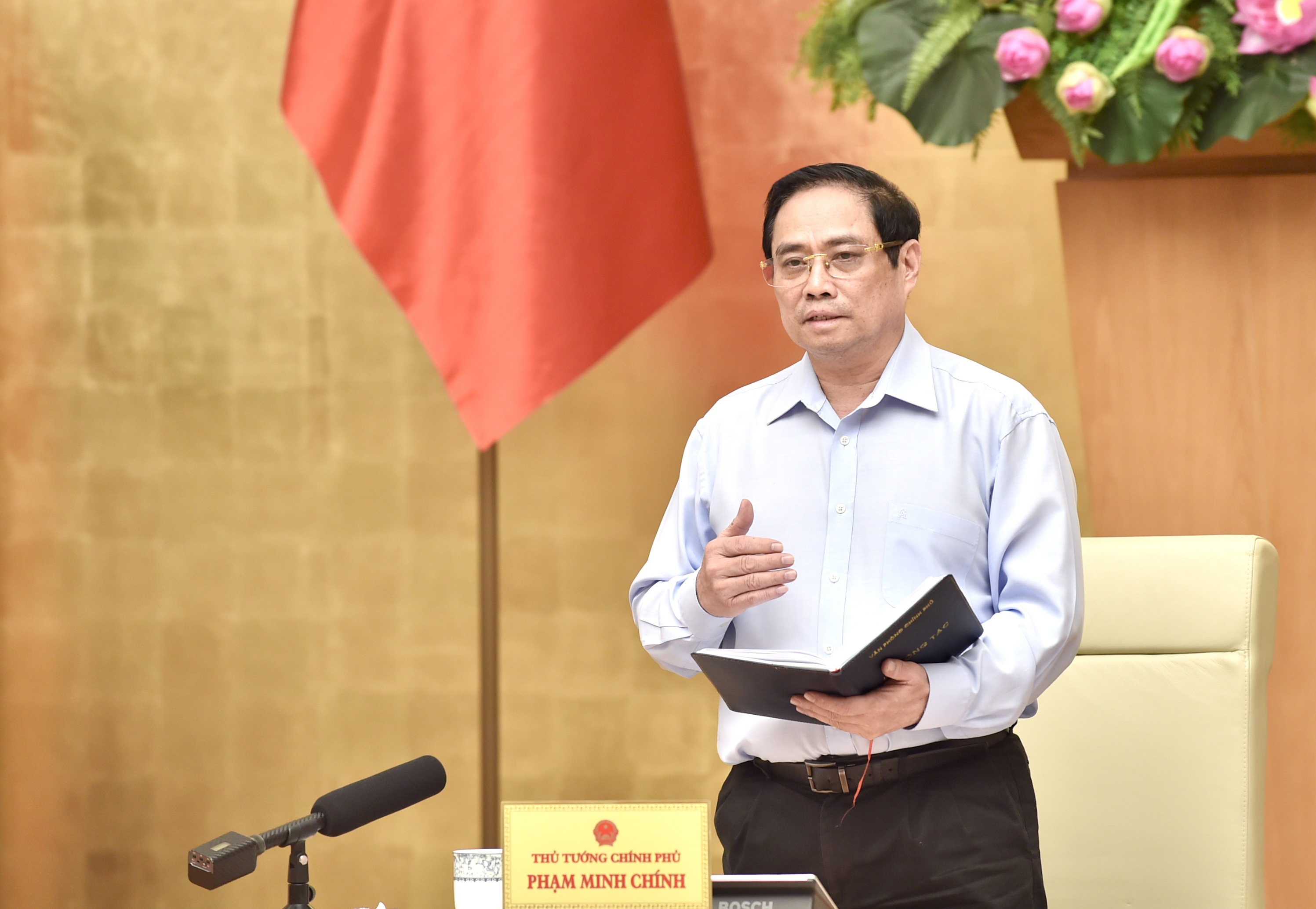 Tận dụng tối đa thời gian cách ly, giãn cách để phòng, chống dịch hiệu quả hơn Tận dụng tối đa thời gian cách ly, giãn cách để phòng, chống dịch hiệu quả hơn