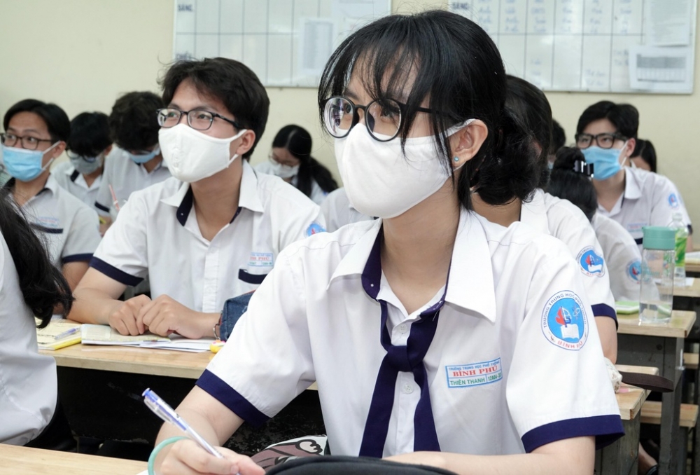 Hà Nội không tổ chức thi tốt nghiệp THPT đợt 2, thí sinh được xét đặc cách Hà Nội không tổ chức thi tốt nghiệp THPT đợt 2, thí sinh được xét đặc cách