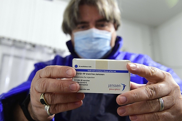 Bộ Y tế phê chuẩn có điều kiện vaccine phòng COVID-19 Janssen