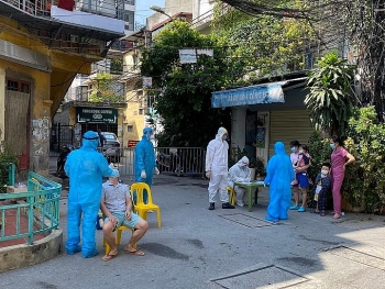 Hà Nội thêm 26 ca mắc COVID-19 mới, 3 ca sàng lọc trong cộng đồng