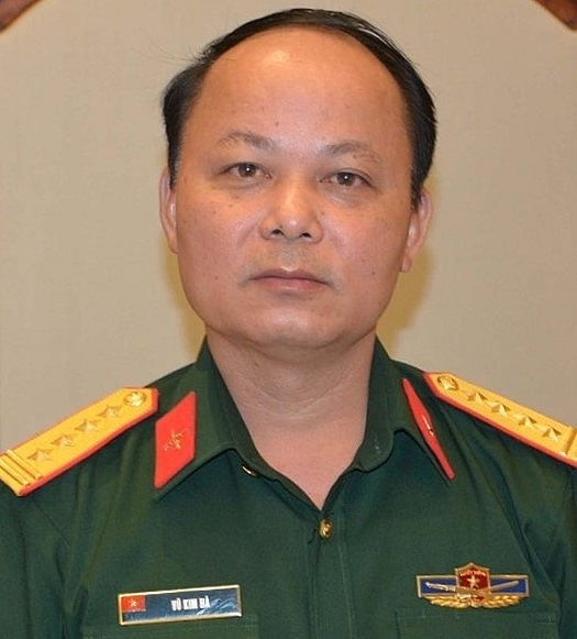 Đại tá Vũ Kim Hà Đại tá Vũ Kim Hà