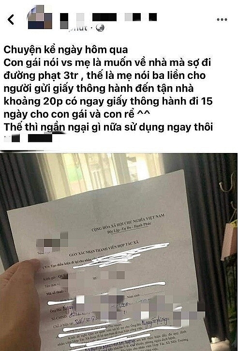 Dòng trạng thái cô gái đăng tải trên mạng xã hội gây bức xúc Dòng trạng thái cô gái đăng tải trên mạng xã hội gây bức xúc
