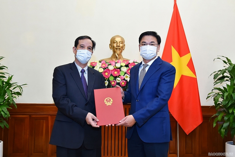 Bộ Công an, Bộ Ngoại giao, Bộ Tư pháp bổ nhiệm loạt nhân sự, lãnh đạo mới Bộ Công an, Bộ Ngoại giao, Bộ Tư pháp bổ nhiệm loạt nhân sự, lãnh đạo mới