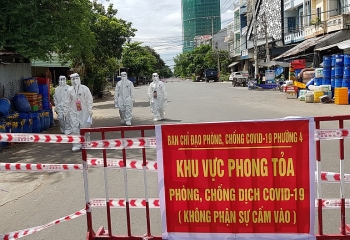 Ngày 4/10 thêm 5.383 ca COVID-19 tại 37 tỉnh, thành
