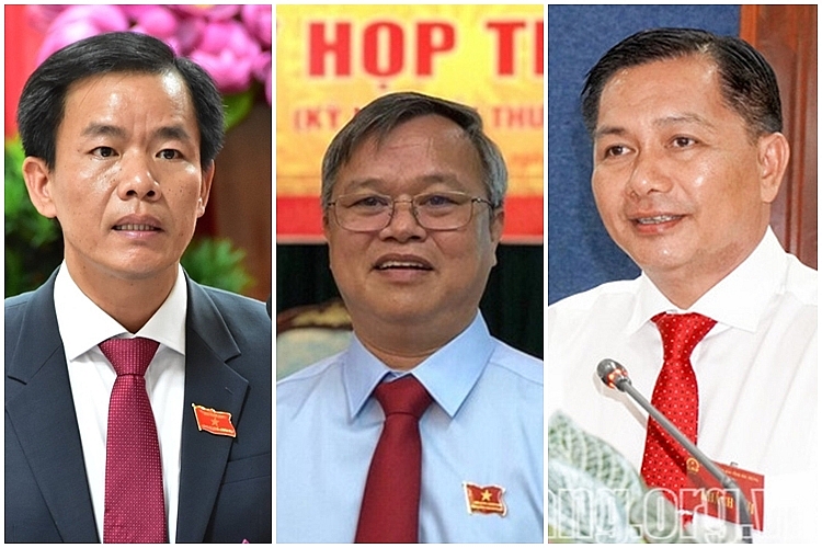 Thủ tướng phê chuẩn Chủ tịch và Phó Chủ tịch UBND 8 tỉnh Thủ tướng phê chuẩn Chủ tịch và Phó Chủ tịch UBND 8 tỉnh