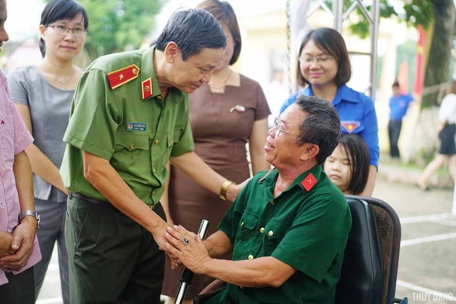 Quy định mới về chế độ trợ cấp, phụ cấp, ưu đãi người có công với cách mạng Quy định mới về chế độ trợ cấp, phụ cấp, ưu đãi người có công với cách mạng
