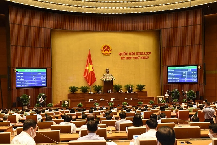 Hôm nay Quốc hội sẽ bầu nhiều chức danh quan trọng như Chủ tịch nước, Thủ tướng Hôm nay Quốc hội sẽ bầu nhiều chức danh quan trọng như Chủ tịch nước, Thủ tướng