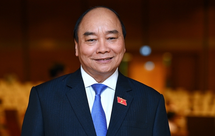 Chủ tịch nước Nguyễn Xuân Phúc Chủ tịch nước Nguyễn Xuân Phúc