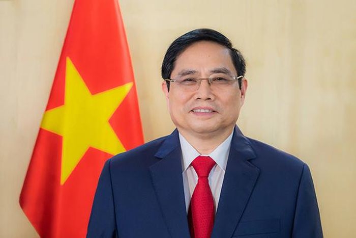 Thủ tướng Phạm Minh Chính Thủ tướng Phạm Minh Chính
