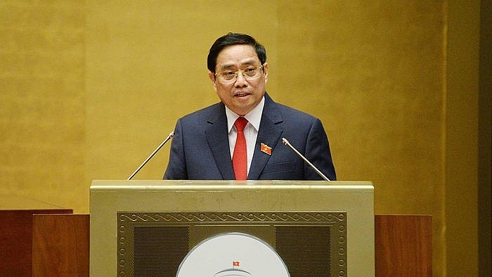 Trình Quốc hội xem xét cơ cấu Chính phủ gồm 27 thành viên Trình Quốc hội xem xét cơ cấu Chính phủ gồm 27 thành viên