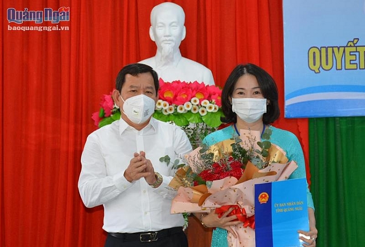 Bổ nhiệm nhân sự lãnh đạo mới Hải Phòng, Lạng Sơn và Quảng Ngãi Bổ nhiệm nhân sự lãnh đạo mới Hải Phòng, Lạng Sơn và Quảng Ngãi