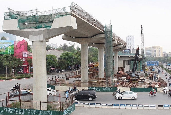 Khi nào đoàn tàu nghìn tỷ đường sắt Nhổn - ga Hà Nội về Việt Nam? khi nao doan tau nghin ty duong sat nhon ga ha noi ve viet nam