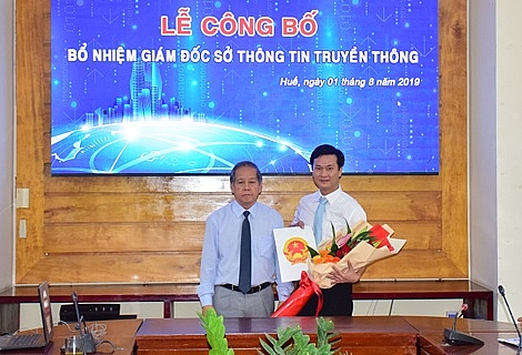 Bổ nhiệm nhân sự mới 6 địa phương bo nhiem nhan su moi 6 dia phuong