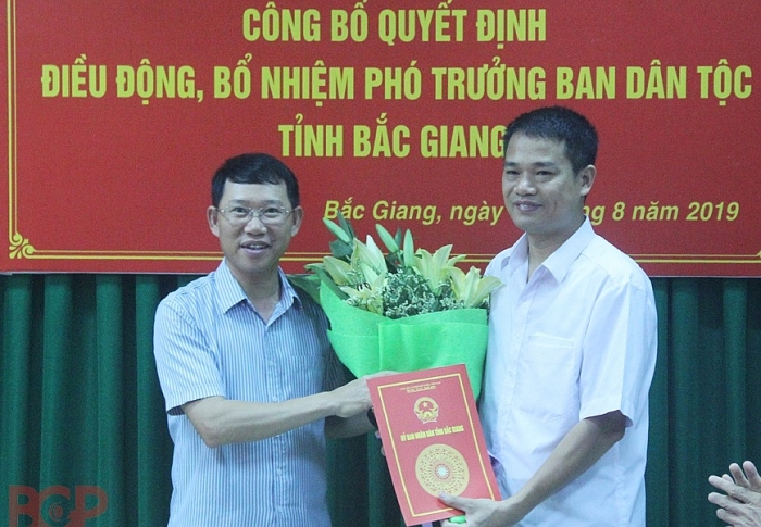Bổ nhiệm nhân sự mới 6 địa phương bo nhiem nhan su moi 6 dia phuong
