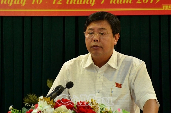 Bác bỏ "ốc đảo bình yên", Chủ tịch tỉnh Cà Mau trả lại 1,2 tỷ đồng thong tin moi nhat vu oc dao binh yen cua chu tich tinh ca mau