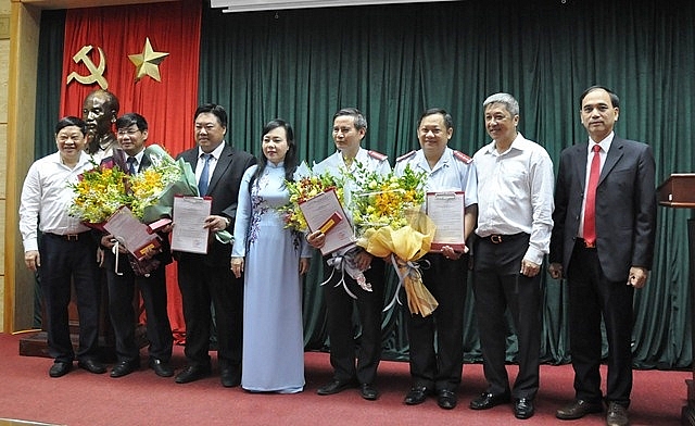 Nhân sự mới Bộ Y tế, Ngân hàng Nhà nước nhan su moi bo y te ngan hang nha nuoc