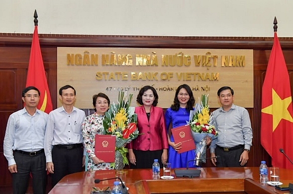 Nhân sự mới Bộ Y tế, Ngân hàng Nhà nước nhan su moi bo y te ngan hang nha nuoc