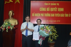 chan dung 2 tan thu truong bo cong an vua duoc bo nhiem