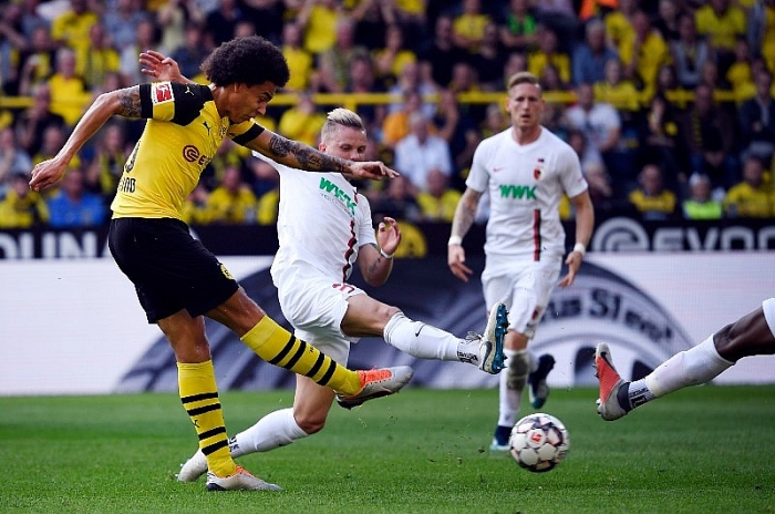 Link xem trực tiếp trận Borussia Dortmund vs Augsburg vòng 1 bóng đá Đức link xem online va truc tiep tran borussia dortmund vs augsburg vong 1 bundesliga 20192020 20h30 ngay 178