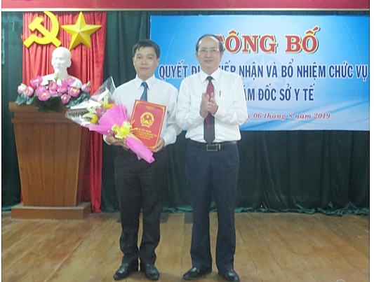 Nhân sự mới ở Hưng Yên, Phú Yên, Bến Tre hung yen phu yen ben tre co nhan su moi
