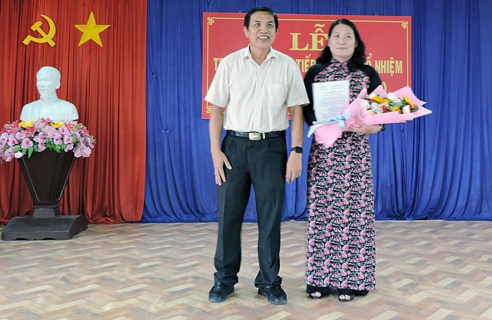 Nhân sự mới ở Hưng Yên, Phú Yên, Bến Tre hung yen phu yen ben tre co nhan su moi
