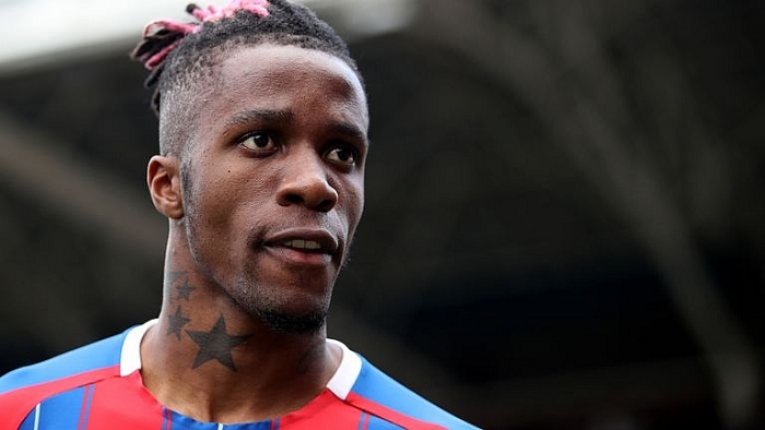Wilfried Zaha trốn tập, "bom tấn" 80 triệu bảng sắp nổ? wilfried zaha tron tap bom tan 80 trieu bang sap no