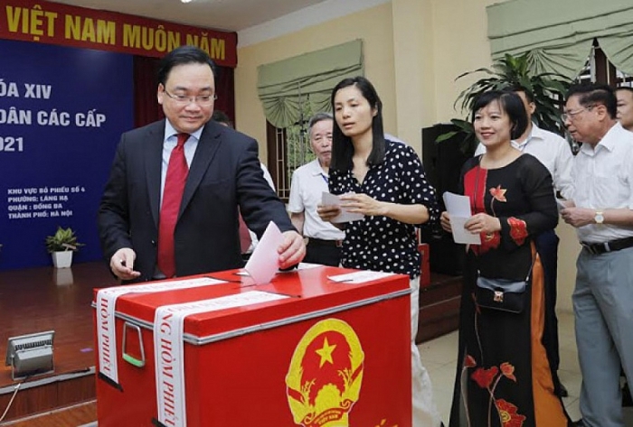Thành uỷ Hà Nội khoá tới giảm số lượng Phó Bí thư thanh uy ha noi khoa toi giam so luong pho bi thu