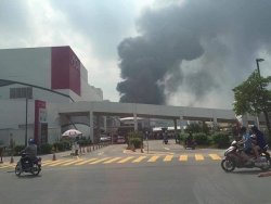 video tai xe xe khach co tinh nhan ga huc csgt