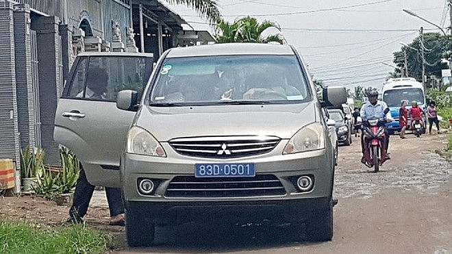 Làm rõ vụ Trưởng Ban dân vận Sóc Trăng tổ chức đám cưới hoành tráng cho con lam ro vu truong ban dan van soc trang to chuc dam cuoi hoanh trang cho con