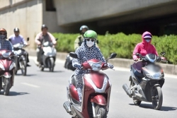 du bao thoi tiet ngay 158 bac bo giam nang nong nhiet do giam dan