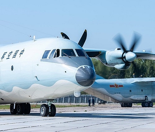 Video: Xem chiến đấu cơ Nga nhào lượn, bắn hạ mục tiêu tại Giải Avidadarts-2019 video xem chien dau co nga nhao luon ban ha muc tieu tai giai avidadarts 2019