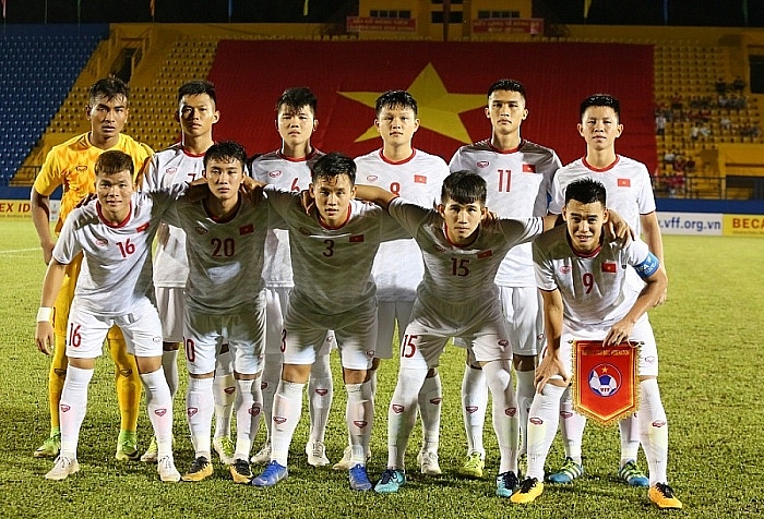 Xem trực tiếp U18 Việt Nam vs U18 Campuchia (16h00 ngày 15/8) ở đâu? xem truc tiep u18 viet nam vs u18 campuchia 16h00 ngay 158 o dau