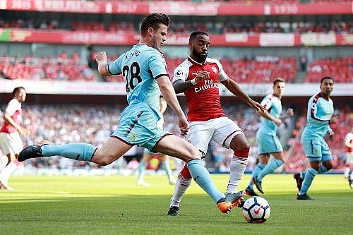 Link xem trực tiếp, link sopcast bóng đá NHA Arsenal vs Burnley (18h30 ngày 17/8) link xem truc tiep link sopcast bong da nha arsenal vs burnley 18h30 ngay 178