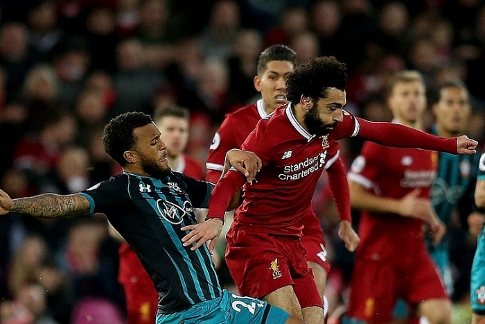 Link xem trực tiếp bóng đá Ngoại hạng Anh: Southampton vs Liverpool (21h00 ngày 17/8) link xem truc tiep bong da ngoai hang anh southampton vs liverpool 21h00 ngay 178