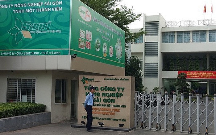 Cảnh cáo Phó Giám đốc Sở Nông nghiệp TP.HCM vì sai phạm ở SAGRI canh cao pho giam doc so nong nghiep tphcm vi sai pham o sagri