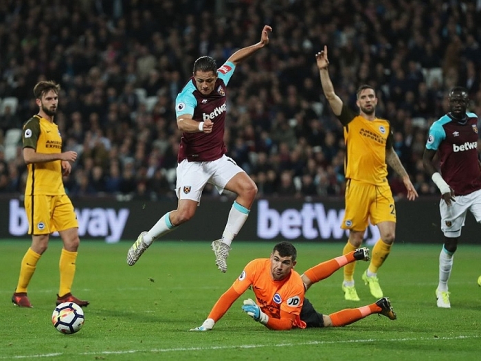 Link xem trực tiếp bóng đá Ngoại hạng Anh: Brighton vs West Ham (21h00 ngày 17/8) link xem truc tiep bong da ngoai hang anh brighton vs west ham 21h00 ngay 178
