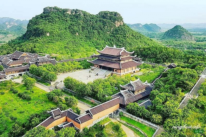 Bộ trưởng TN-MT: Việc cấp hàng nghìn ha đất xây chùa Bái Đính, Tam Chúc...chưa rõ ràng bo truong tn mt tra loi viec cap hang nghin ha dat xay chua bai dinh tam chuc